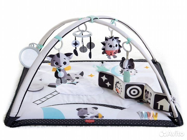 Детсаий игровой,развивающий коврик