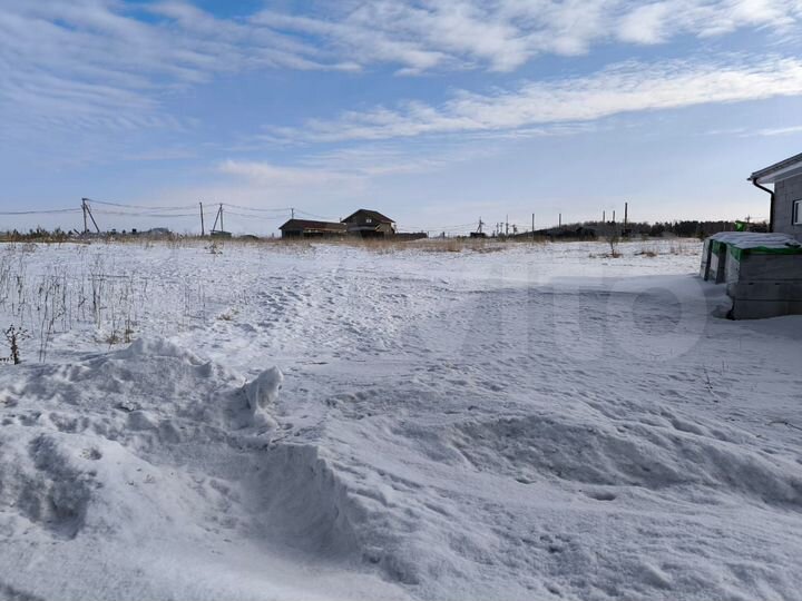 Участок 10,6 сот. (ИЖС)