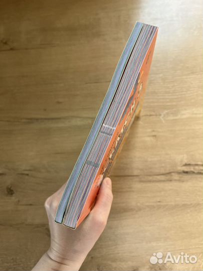 Книги Scratch, 2 шт