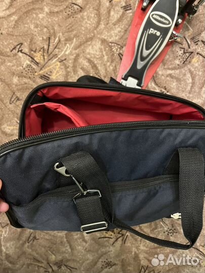 Педаль бас-барабана Millenium PD-222 (кардан)