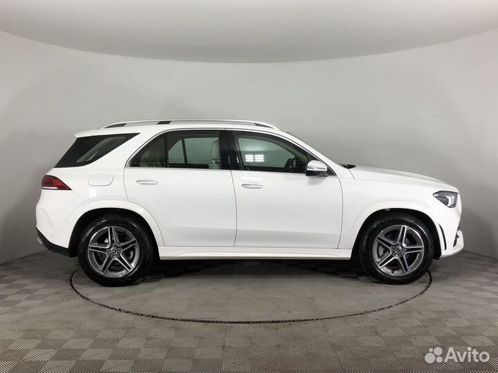 Mercedes-Benz GLE-класс 2.0 AT, 2021, 30 824 км