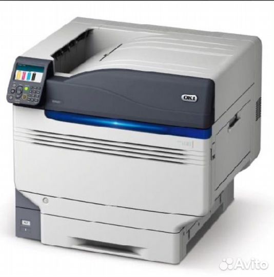 Цветной лазерный принтер А3 формата OKI PRO9431