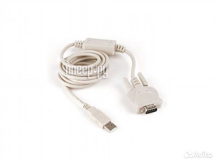 Gembird Cablexpert COM - USB DB9M/AM 1.8m UAS111