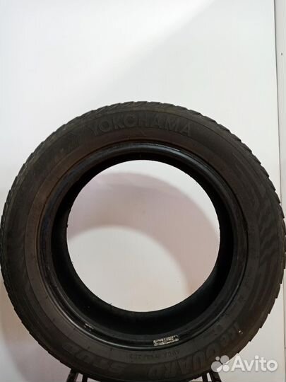 Yokohama Ice Guard Stud IG55 185/60 R15