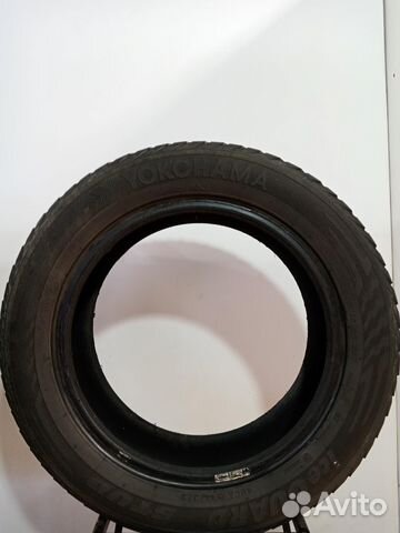 Yokohama Ice Guard Stud IG55 185/60 R15