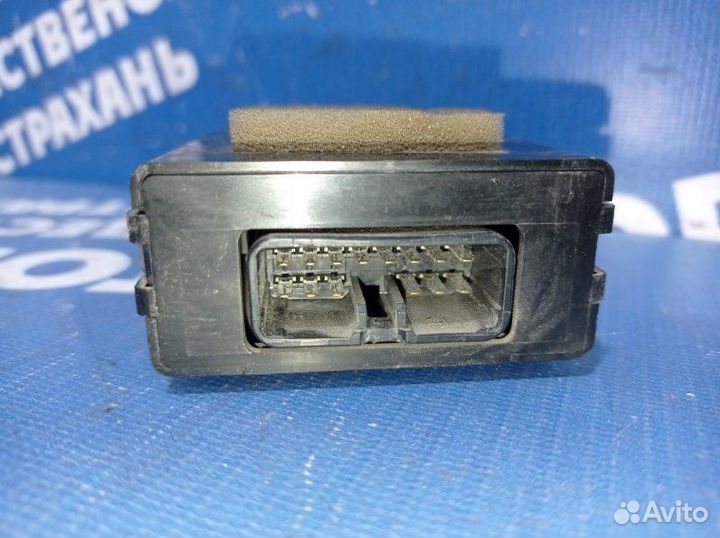 Блок управления климат-контролем Mitsubishi Pajero