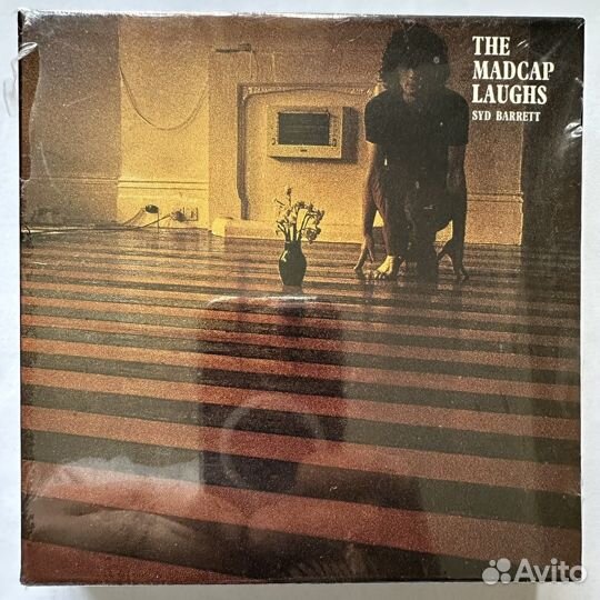 Syd Barrett - Promo box 