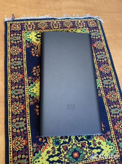 Внешний Аккумулятор xiaomi 10000