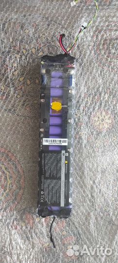 Аккумулятор 18650 аккумулятор от Xiaomi m365