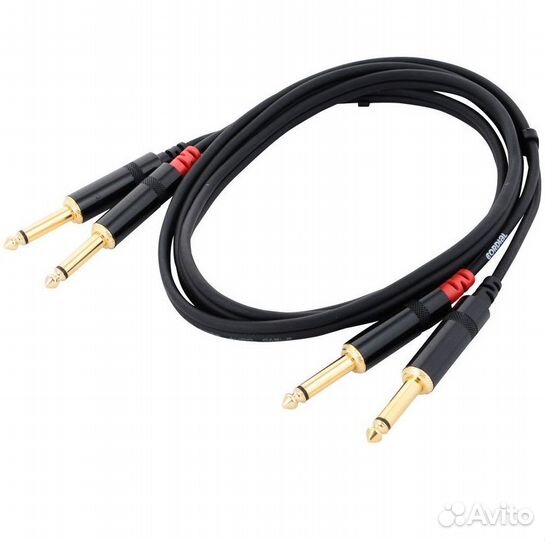 Кабель Cordial CFU 6 PP