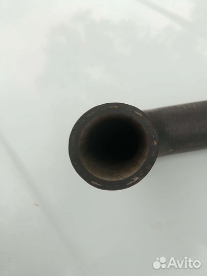Патрубок ваз 2107