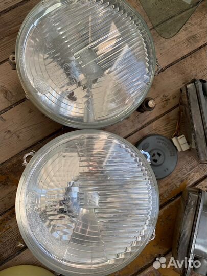 Фары Hella основные golf 2