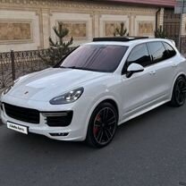 Porsche Cayenne GTS 3.6 AT, 2016, 73 000 км, с пробегом, цена 6 300 000 руб.