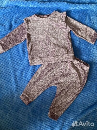 Красивый костюм на девочку Next