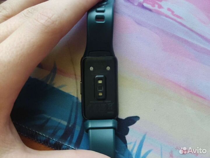 Фитнес браслет huawei band 6