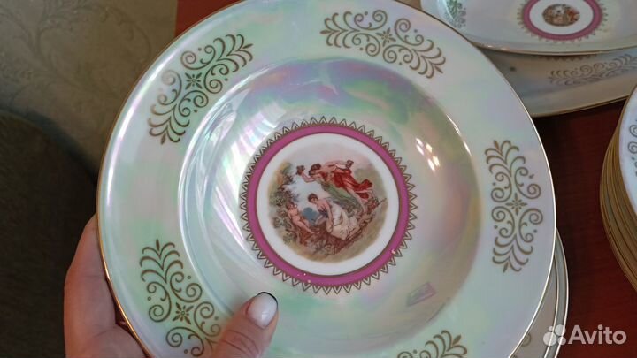 Сервиз столовый 