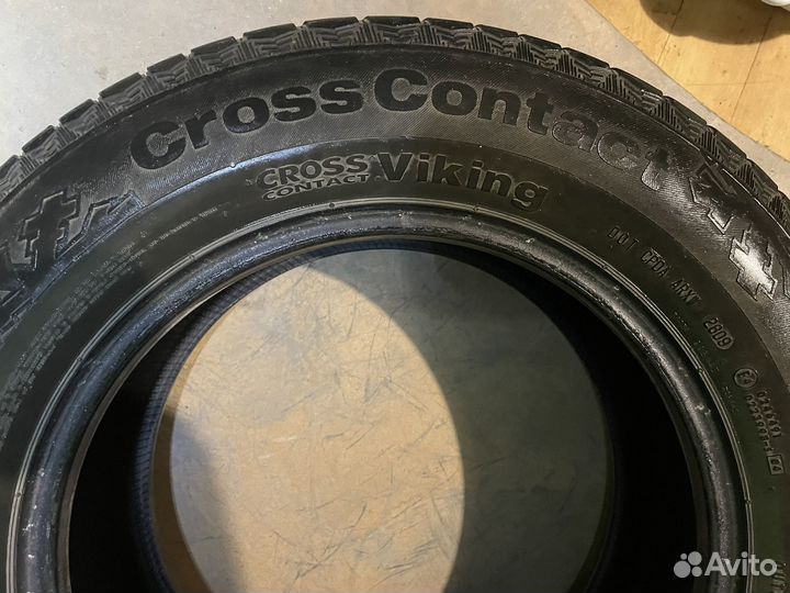 Continental AllSeasonContact