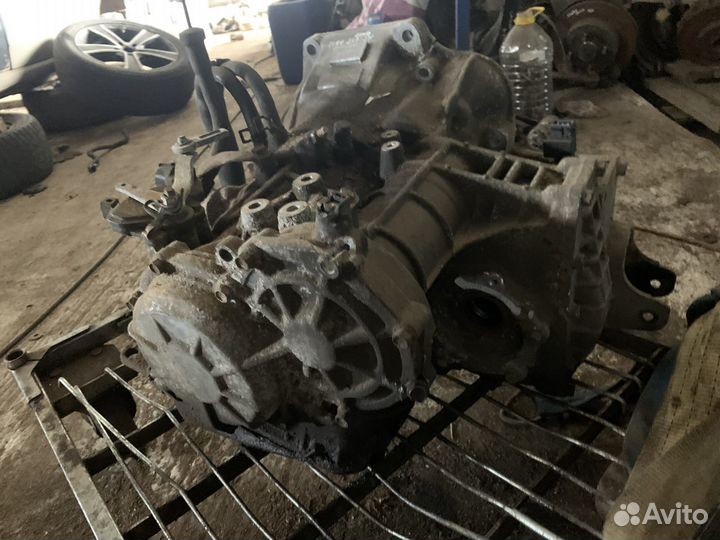 АКПП hyundai accent accent getz elantra акцент