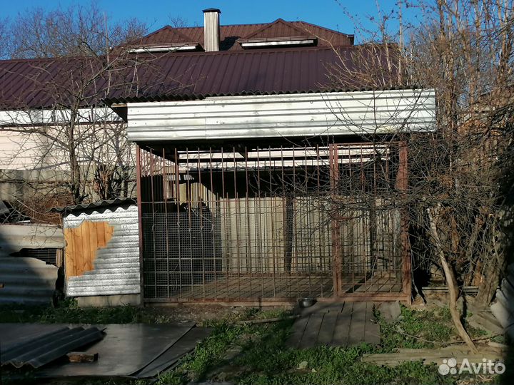 Вольер для собак