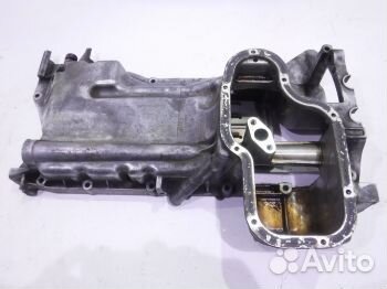 Поддон двигателя Ниссан