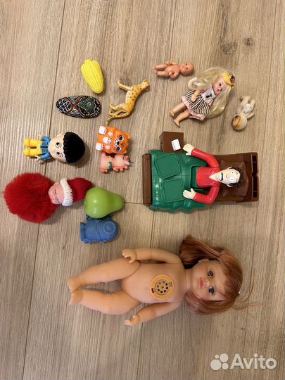 Детские игрушки