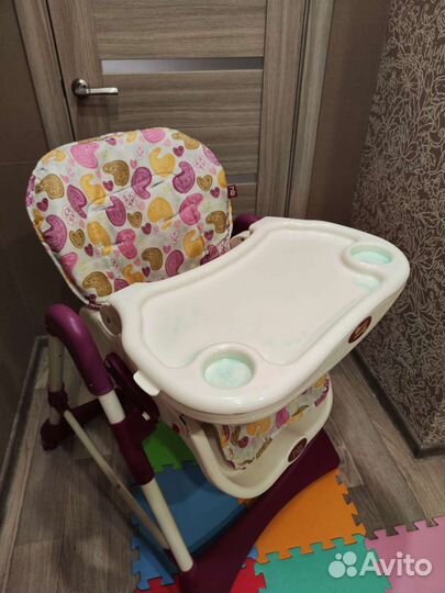 Столик для кормления happy baby