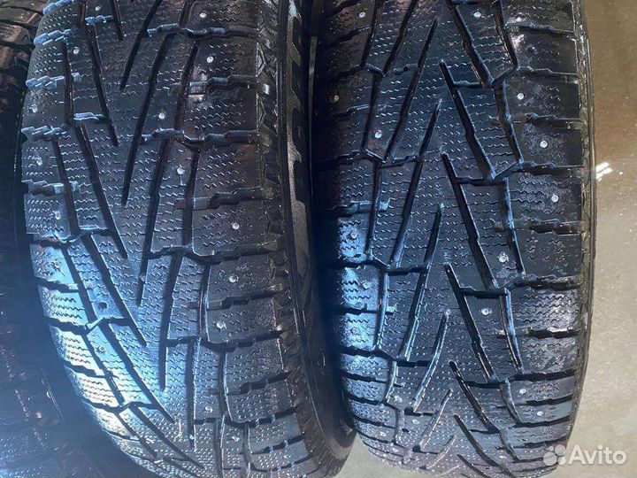 Зимняя резина с дисками r16