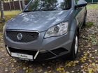 SsangYong Actyon 2.0 МТ, 2011, 120 000 км