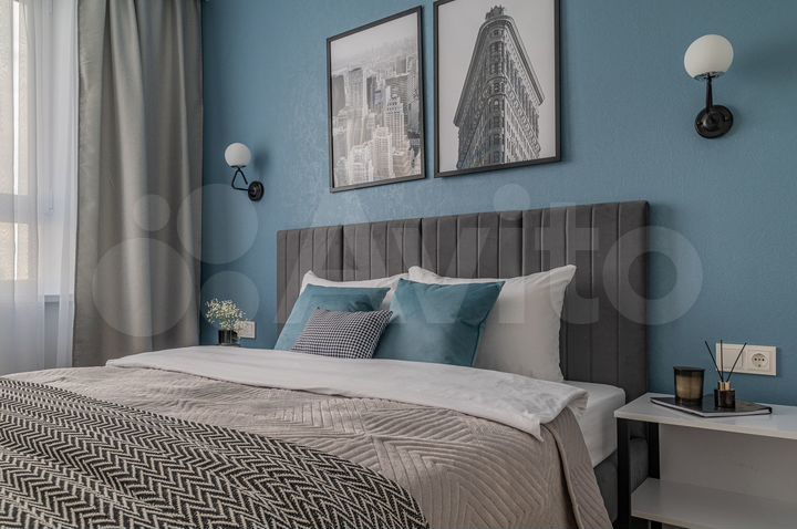 1-к. квартира, 37 м², 32/35 эт.