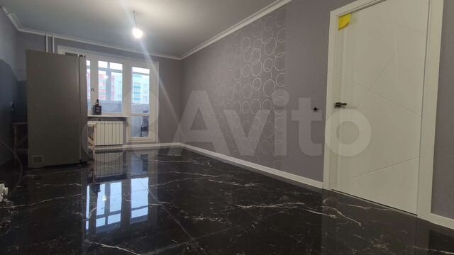 3-к. квартира, 92,7 м², 9/16 эт.