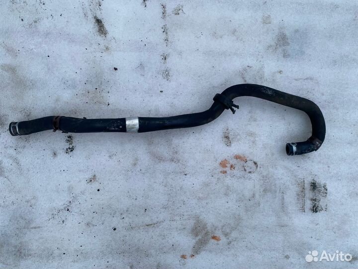 Шланг гур Renault Duster 2.0 АКПП F4RB403