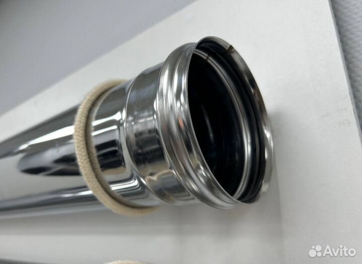 Трубы для дымохода