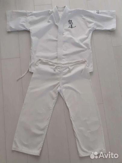 Кимоно для кудо