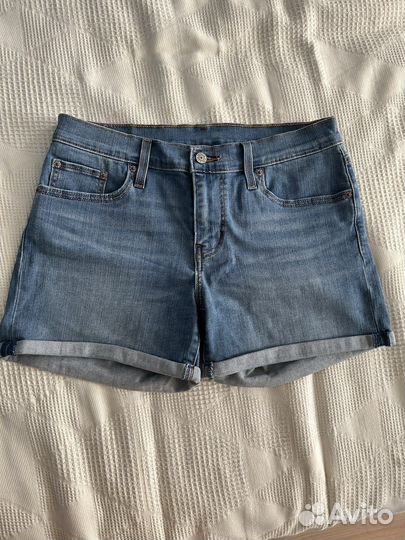 Шорты женские levis 29