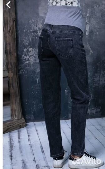 Джинсы для беременных