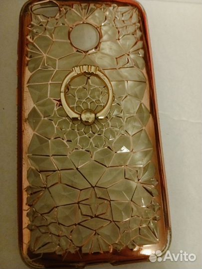 Чехол на xiaomi redmi 4x