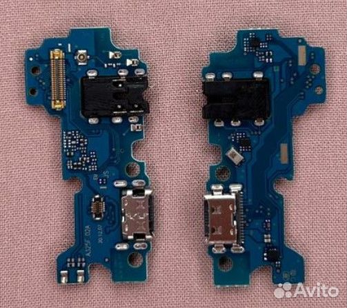 Шлейф (плата) для Samsung A325 Galaxy A32 с комп