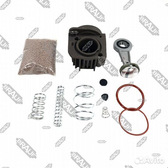 Ремкомплект компрессора Audi Q7 A6C6 E53 Wabco T2