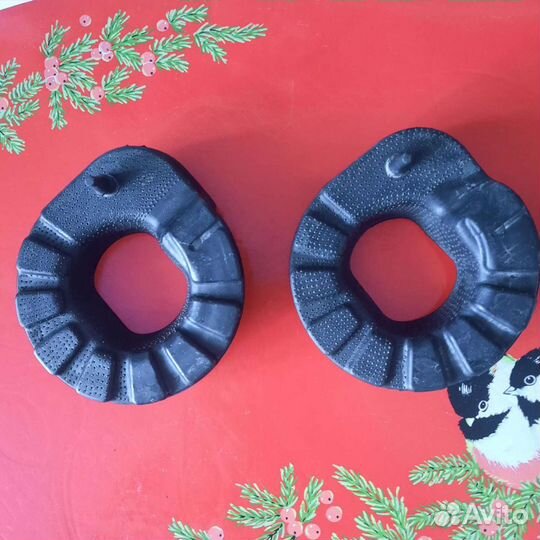 Прокладки пружины на Nissan X-Trail, комплект