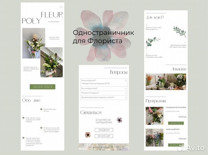 Веб дизайнер