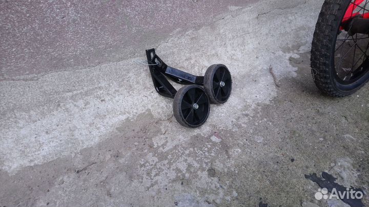 Продаю детский велосипед