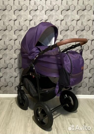 Коляска 3 в 1 Verdi Optima (Новая)