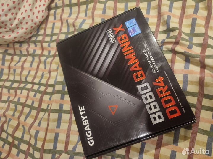 Gigabyte B660 Gaming X (Lga 1700)