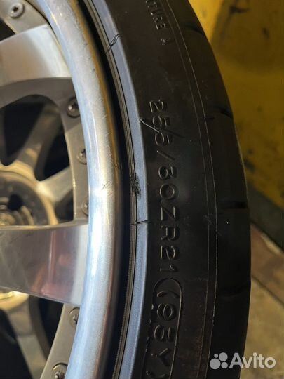 Калеса для мерседес S221