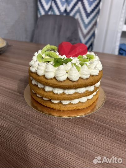 Торты на заказ