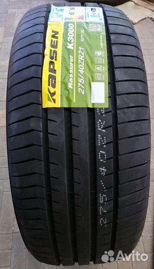 Kapsen K3000 275/40 R21 107Y