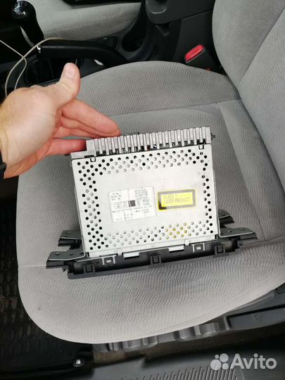 Штатная магнитола suzuki grand vitara