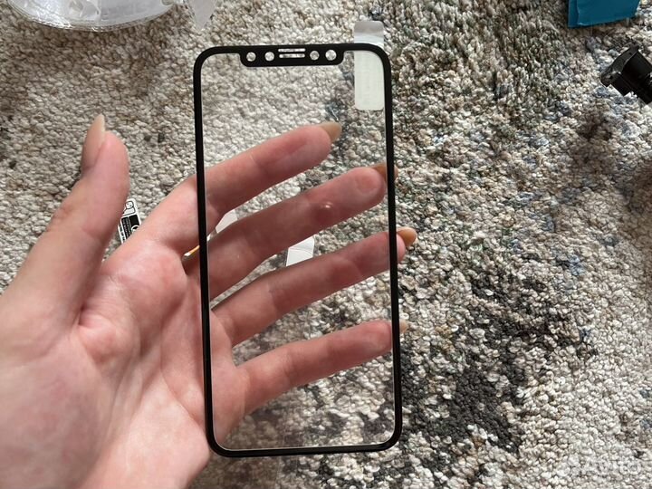 Чехлы на iPhone 6, стекло на iPhone X