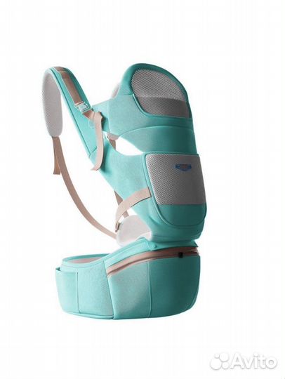 Эргорюкзак, хипсит, переноска, слинг, кенгуру