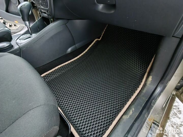 Evо коврики с 3D площадкой в подарок Эво Ево